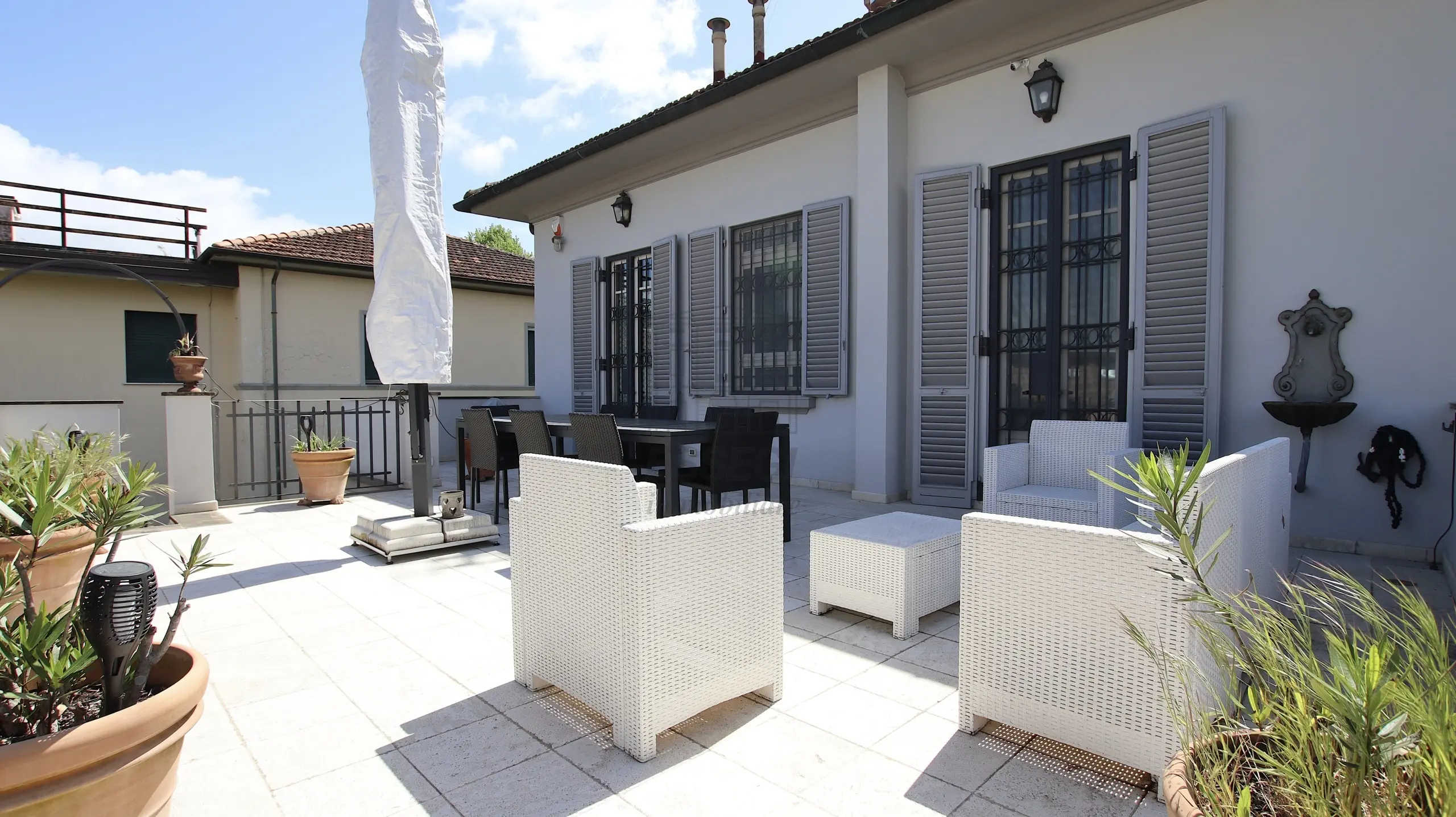 Immagine per Villa in vendita a Lucca viale Pacini 35