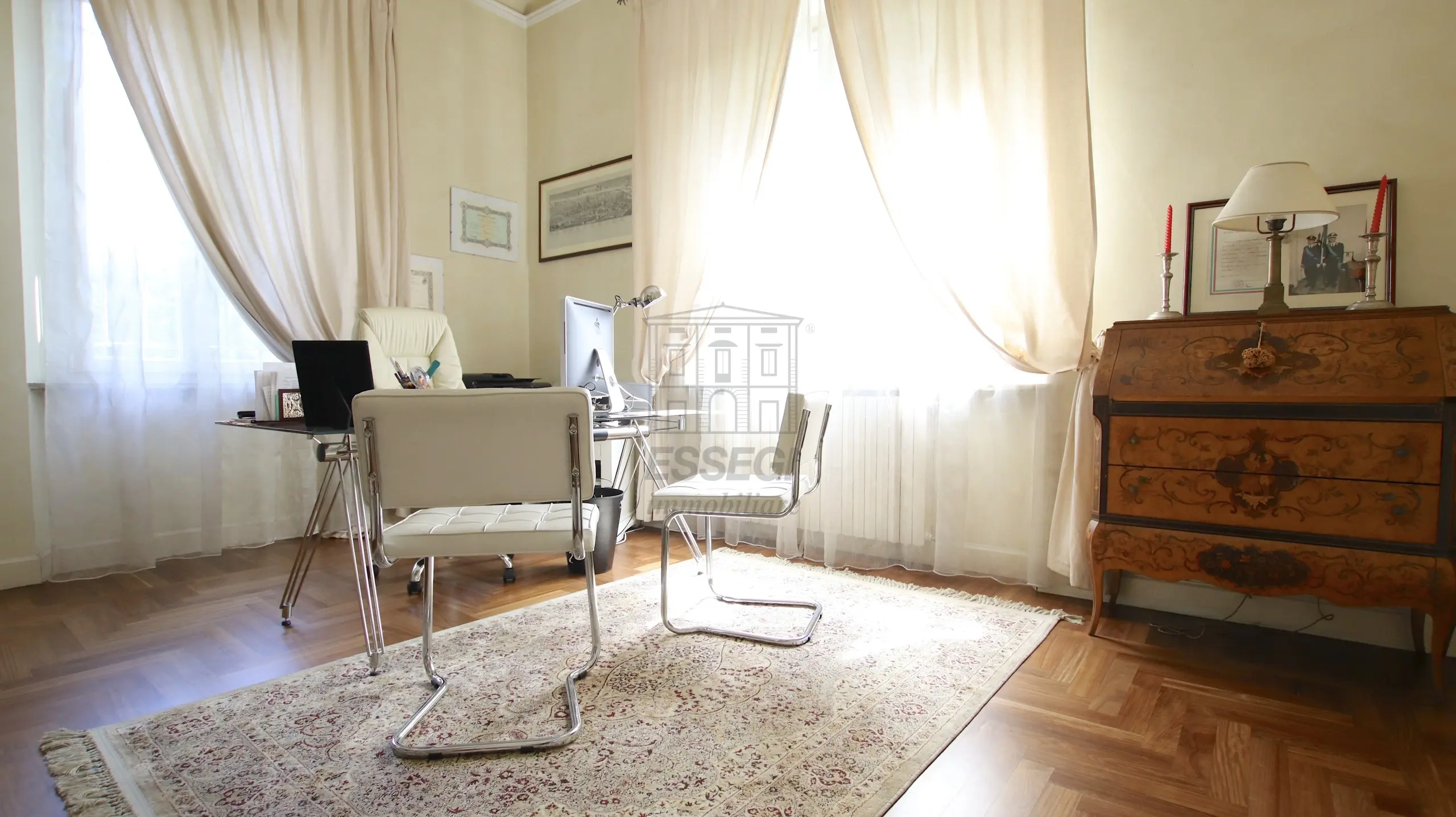 Immagine per Villa in vendita a Lucca viale Pacini 35
