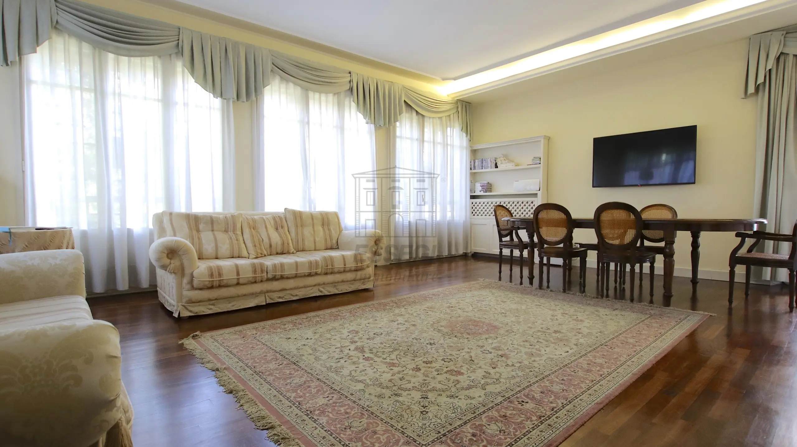 Immagine per Villa in vendita a Lucca viale Pacini 35