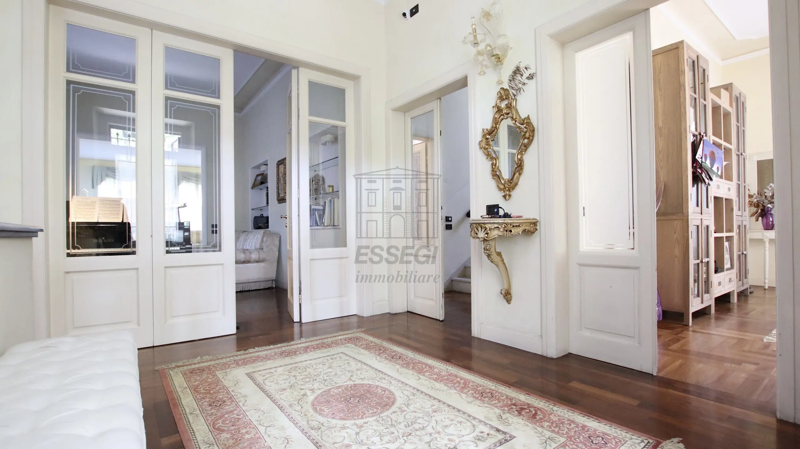 Immagine per Villa in vendita a Lucca viale Pacini 35