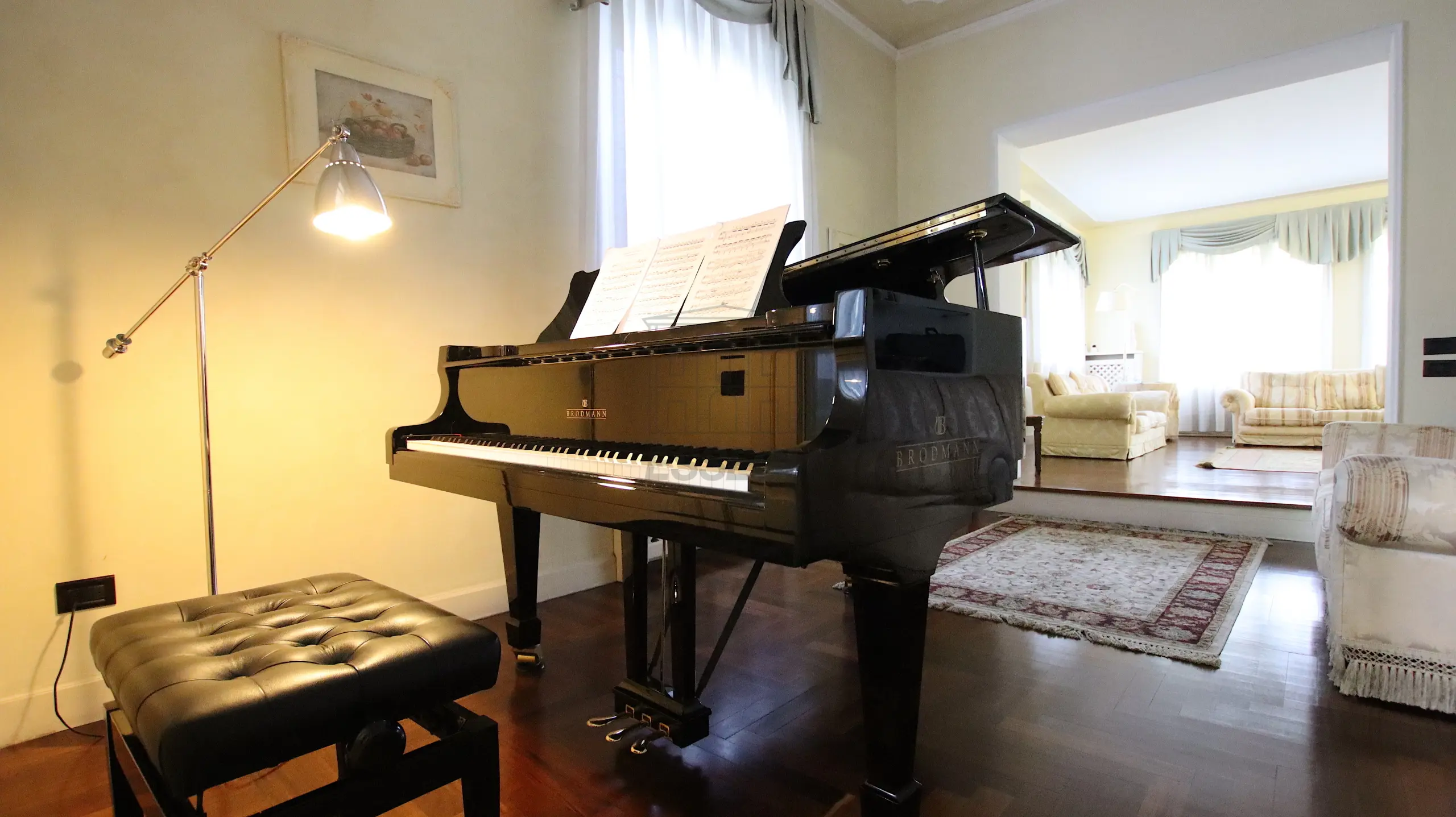 Immagine per Villa in vendita a Lucca viale Pacini 35