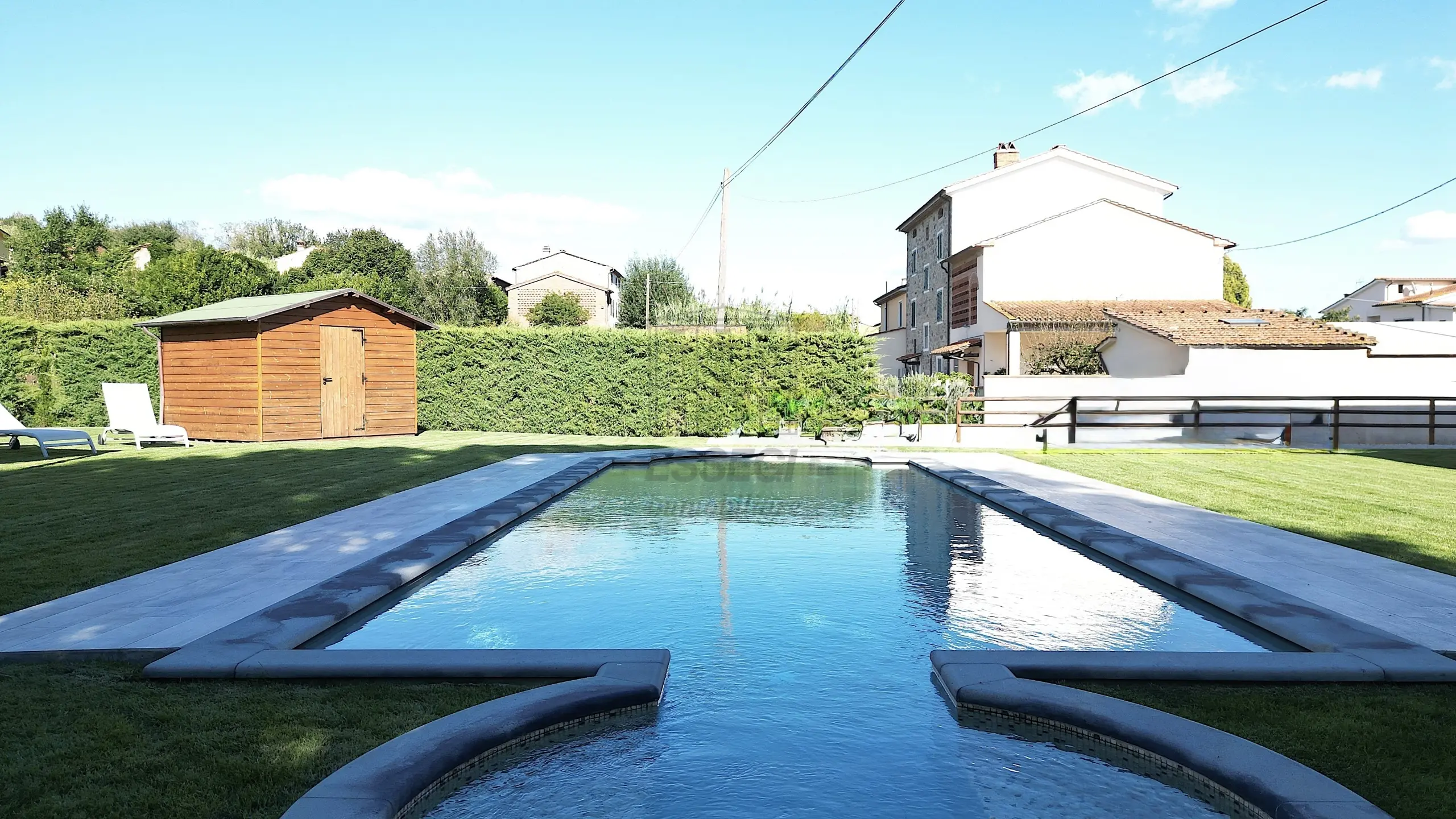 Immagine per Villa in vendita a Capannori via Di San Ginese