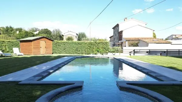 Villa via Di San Ginese, Capannori