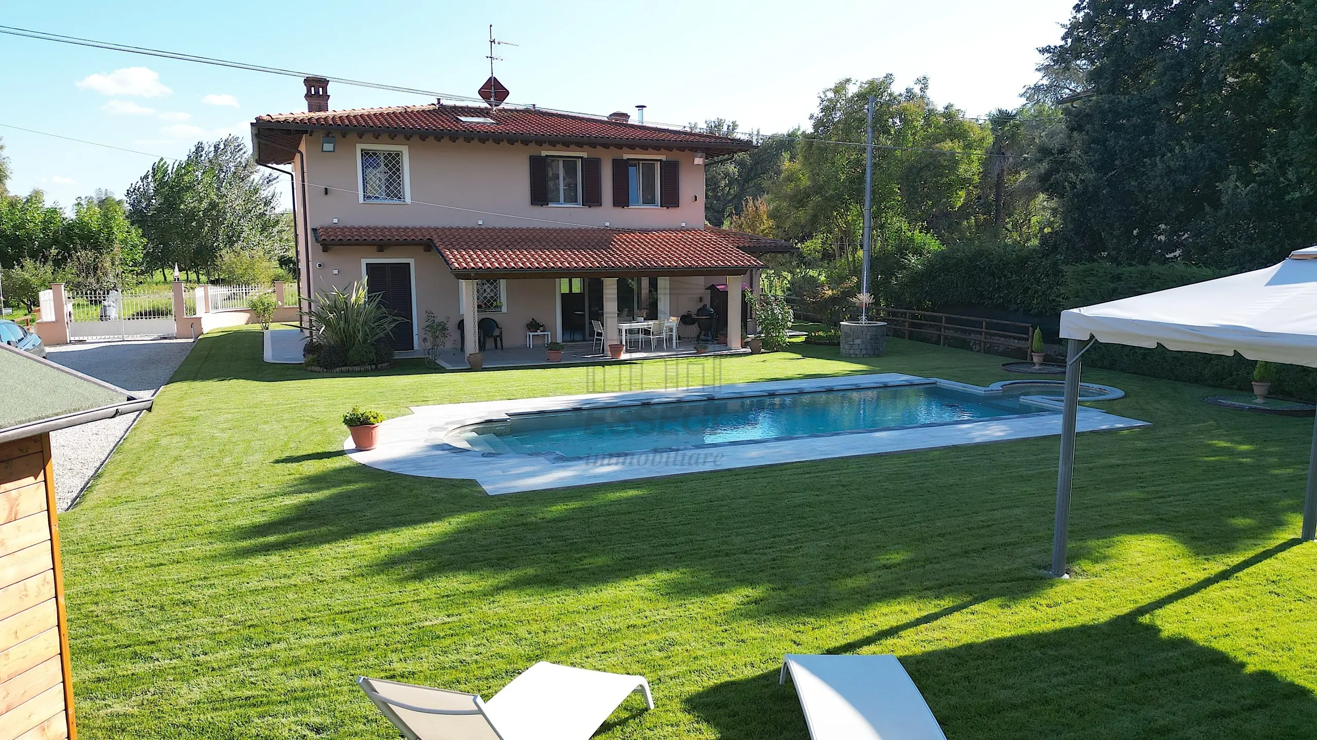 Immagine per Villa in vendita a Capannori via Di San Ginese