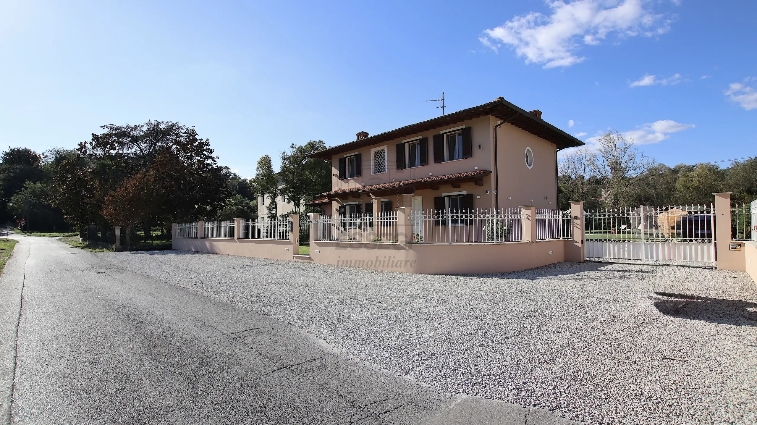 Immagine per Villa in vendita a Capannori via Di San Ginese