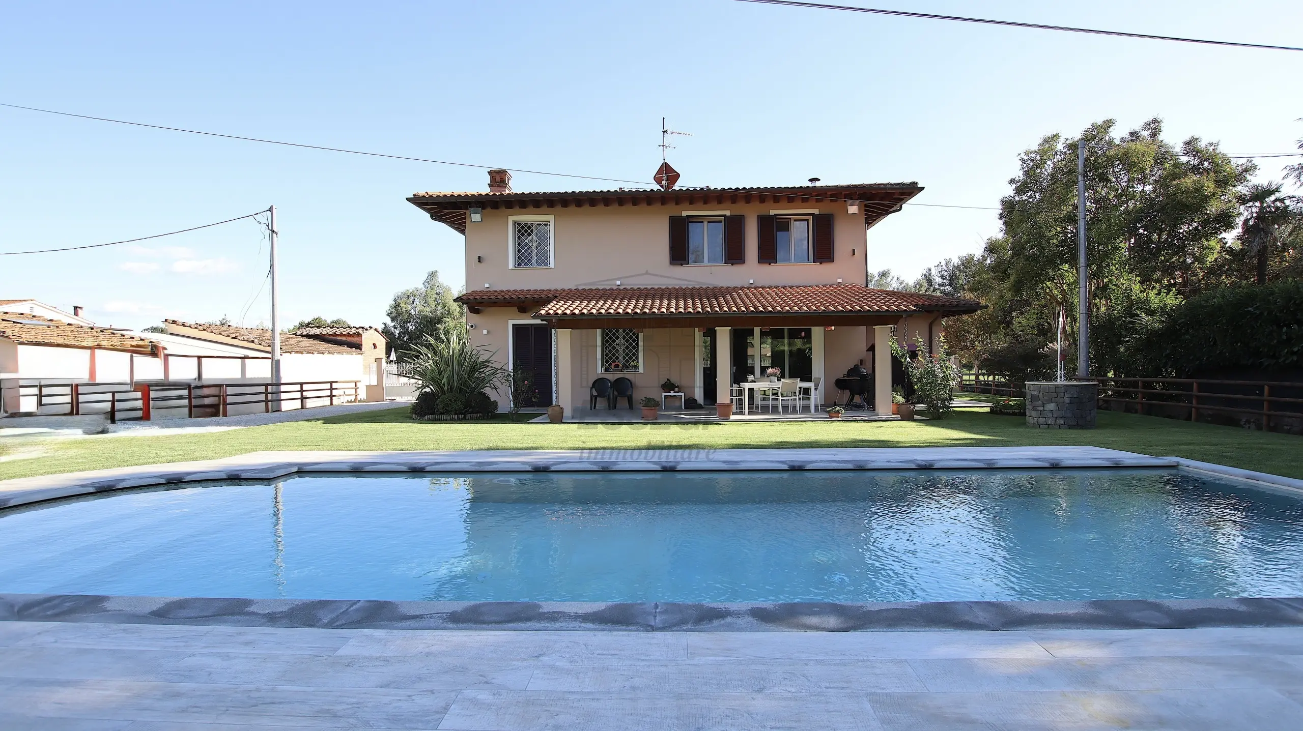 Immagine per Villa in vendita a Capannori via Di San Ginese