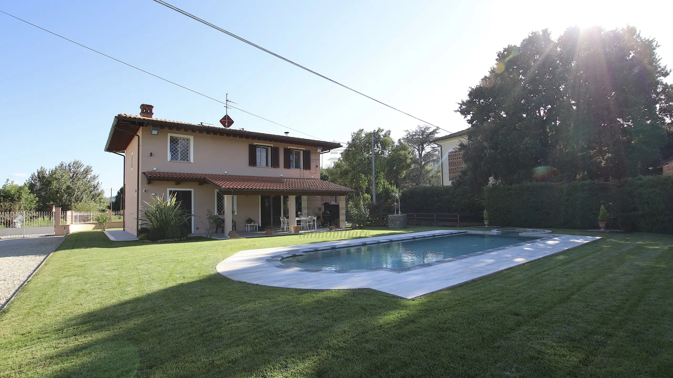 Immagine per Villa in vendita a Capannori via Di San Ginese