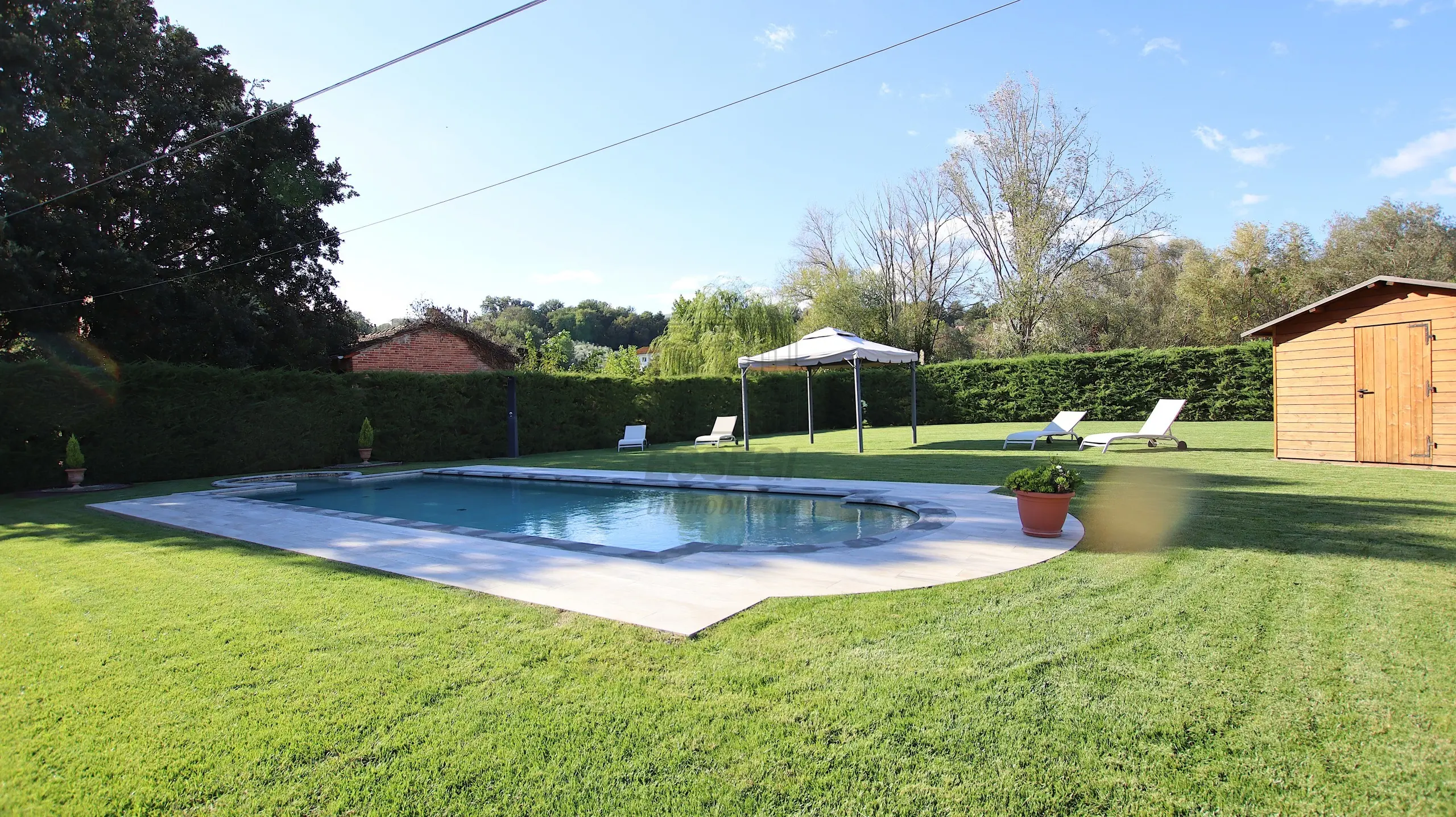 Immagine per Villa in vendita a Capannori via Di San Ginese