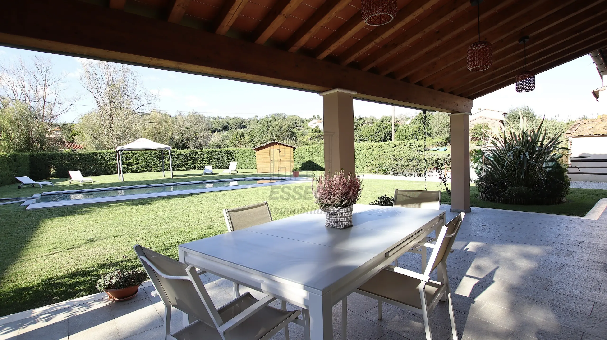 Immagine per Villa in vendita a Capannori via Di San Ginese
