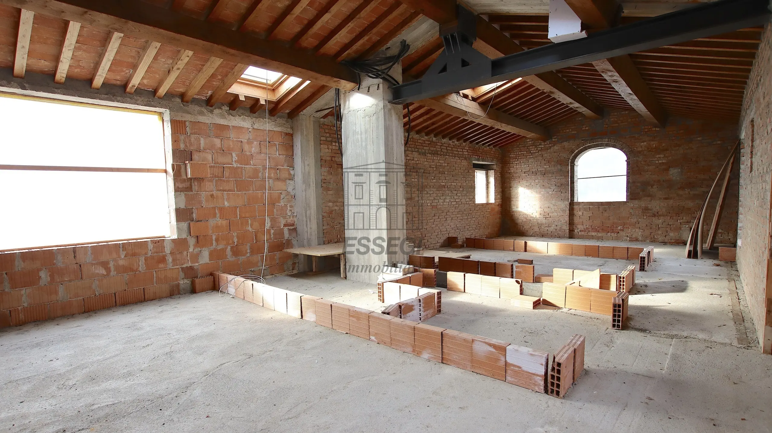 Immagine per Casale in vendita a Pescaglia via Del Calissi 18