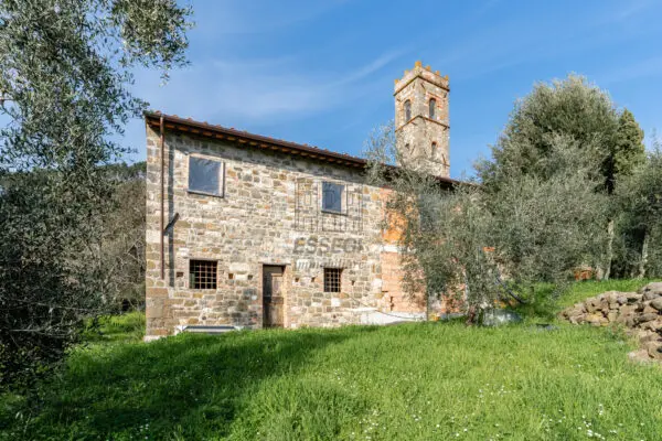 Casale via Del Calissi 18, Pescaglia