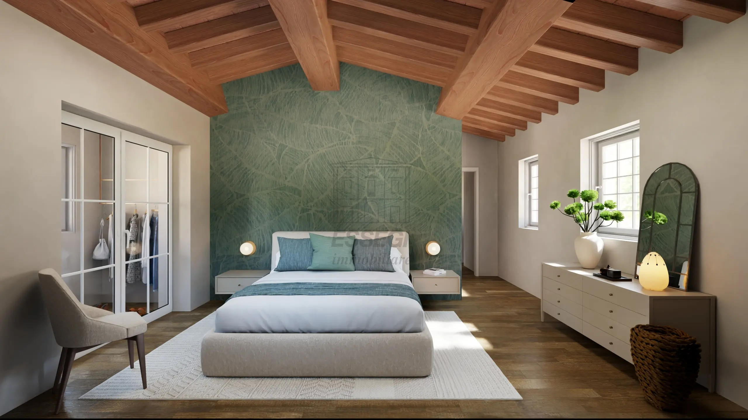 Immagine per Casale in vendita a Pescaglia via Del Calissi 18