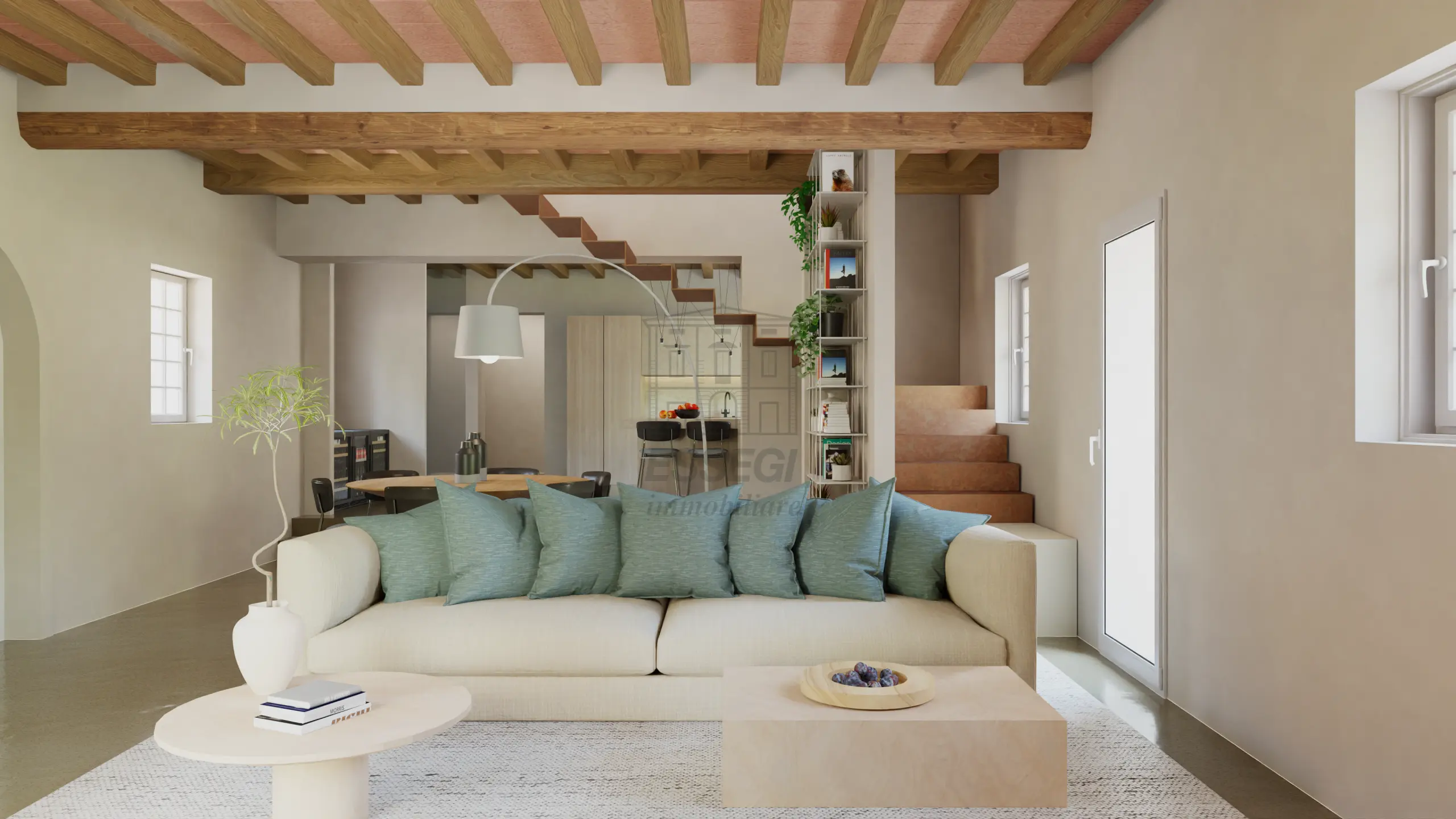 Immagine per Casale in vendita a Pescaglia via Del Calissi 18