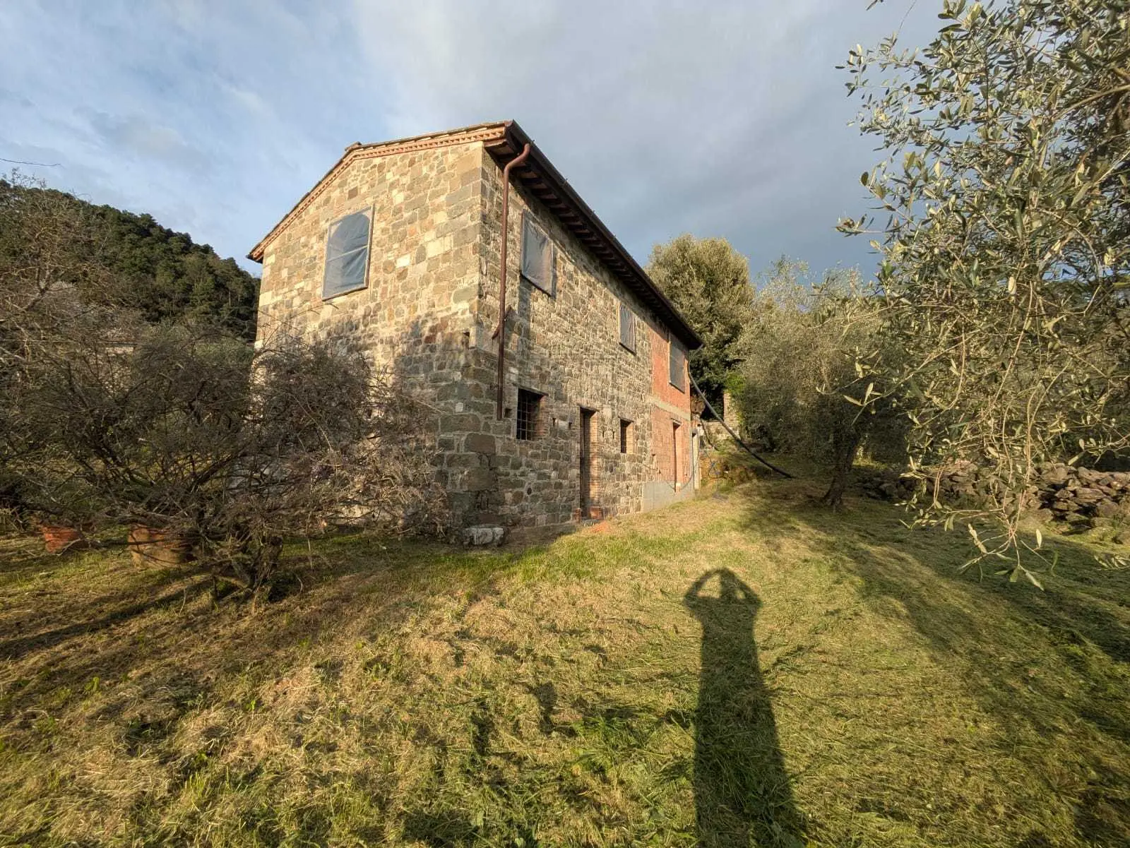 Immagine per Casale in vendita a Pescaglia via Del Calissi 18