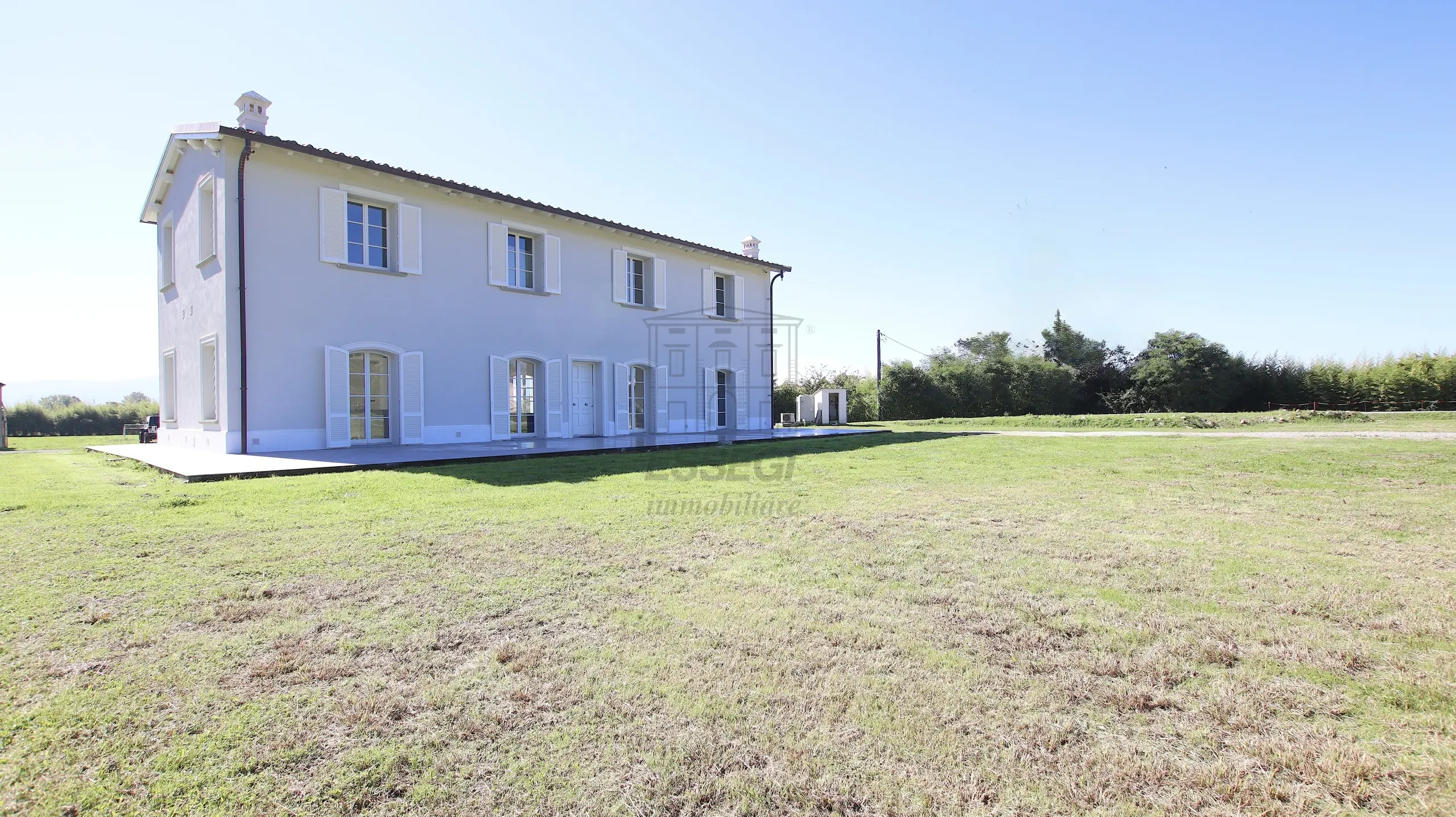 Immagine per Villa in vendita a Lucca via Don Emilio Angeli