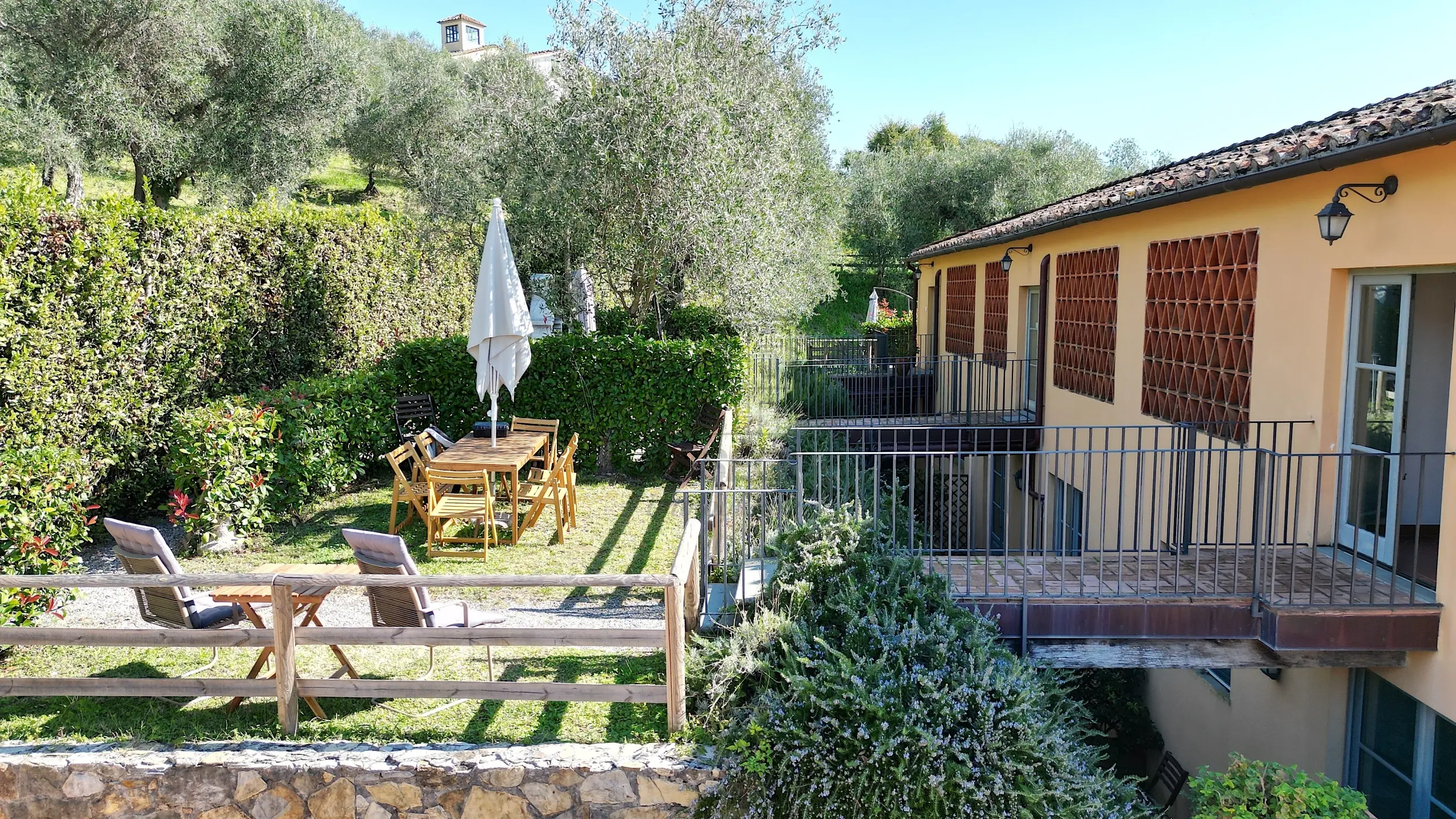 Immagine per Casale in vendita a Capannori via Per Matraia 22