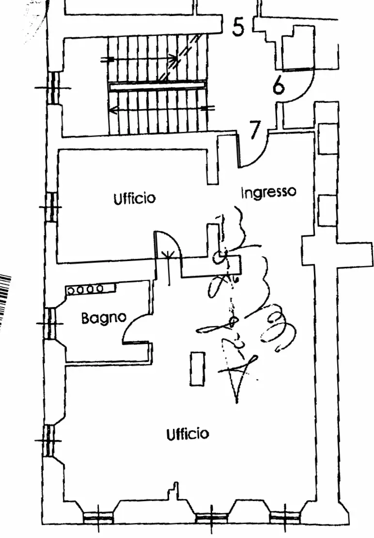 Immagine per Area verde in affitto a Langhirano piazza Giacomo Ferrari 1