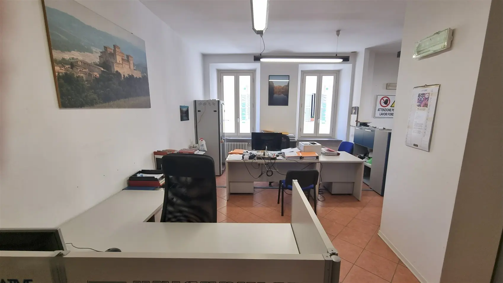 Immagine per Area verde in affitto a Langhirano piazza Giuseppe Garibaldi 16/a