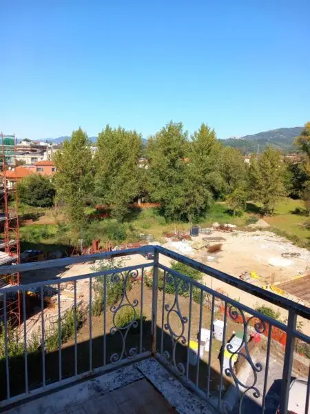 Monolocale via Cisa, Sarzana
