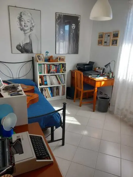Monolocale via Cisa, Sarzana