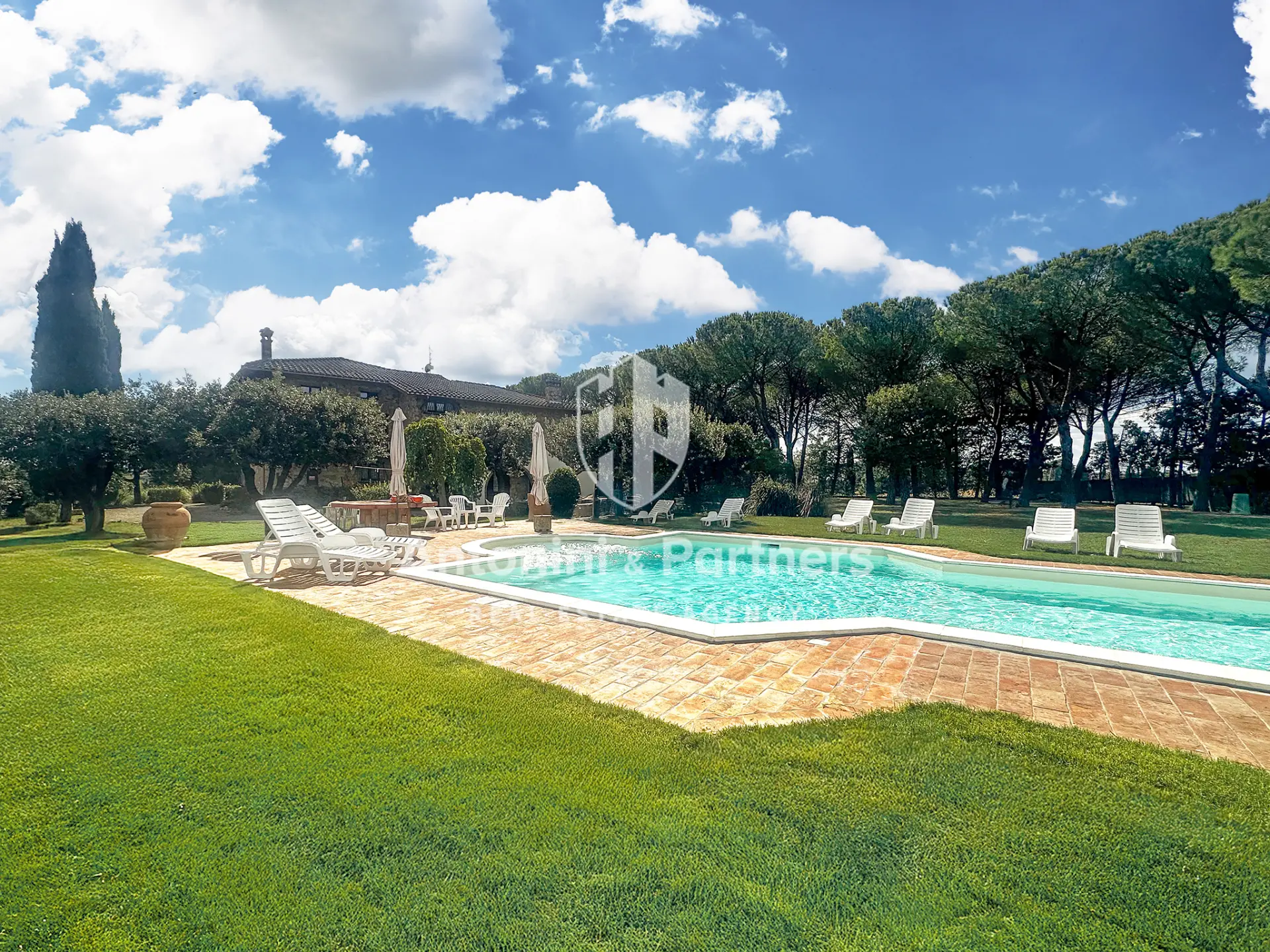 Immagine per Casale in vendita a Castiglione del Lago via Dei Partigiani