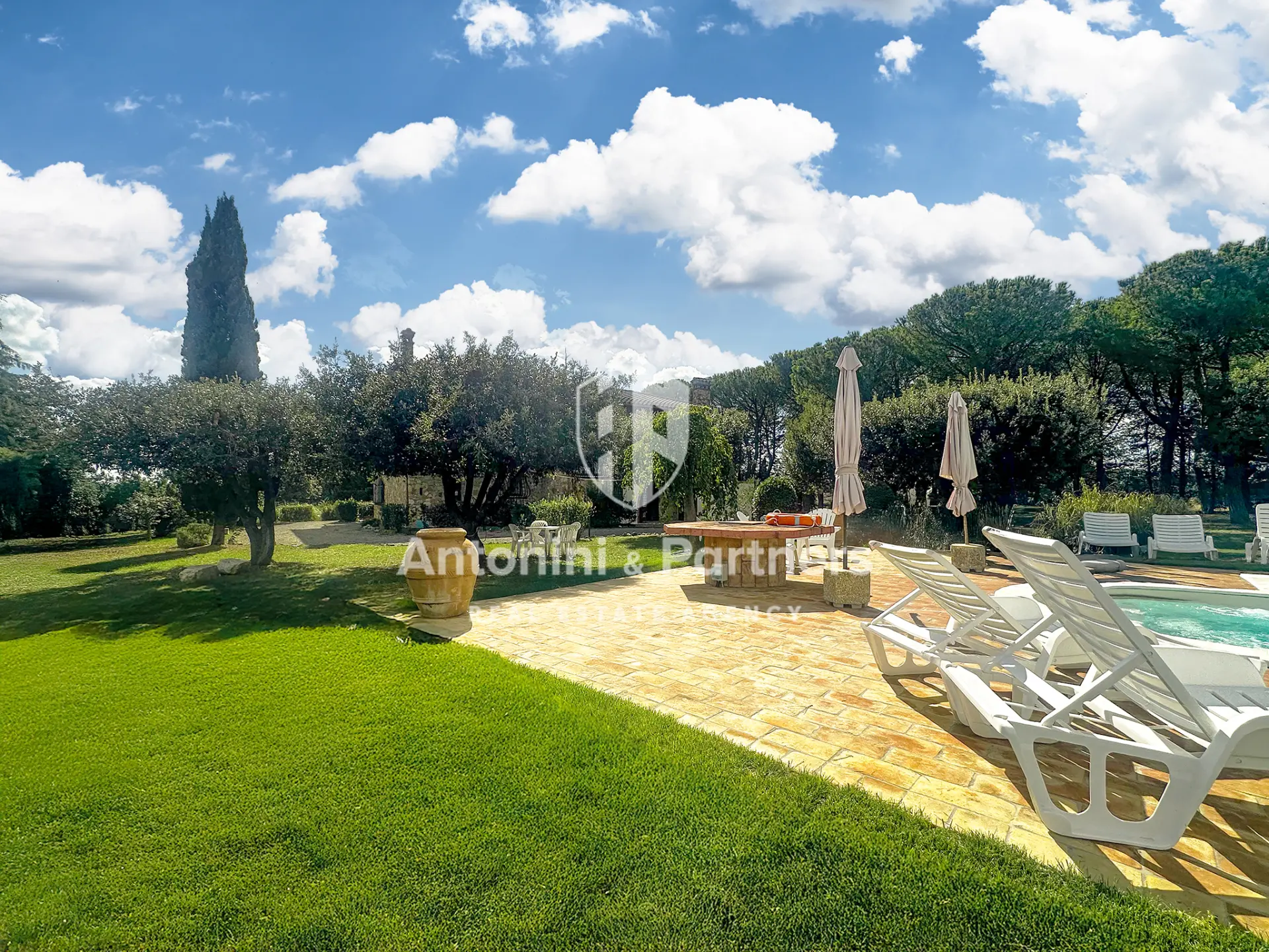 Immagine per Casale in vendita a Castiglione del Lago via Dei Partigiani