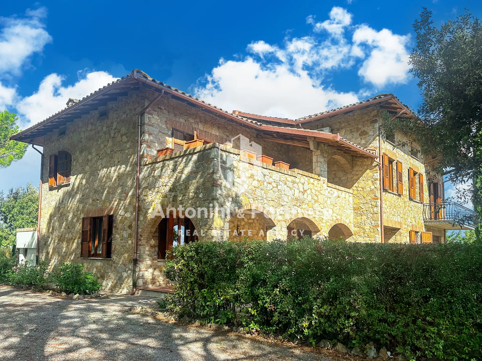 Immagine per Casale in vendita a Castiglione del Lago via Dei Partigiani