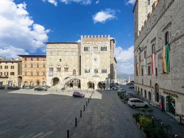 Monolocale via Della Valle Inferiore, Todi