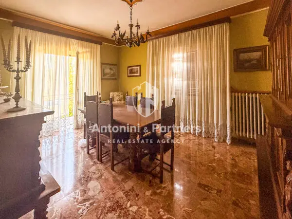 Villa Trifamiliare via Vocabolo Fornace 186, Todi