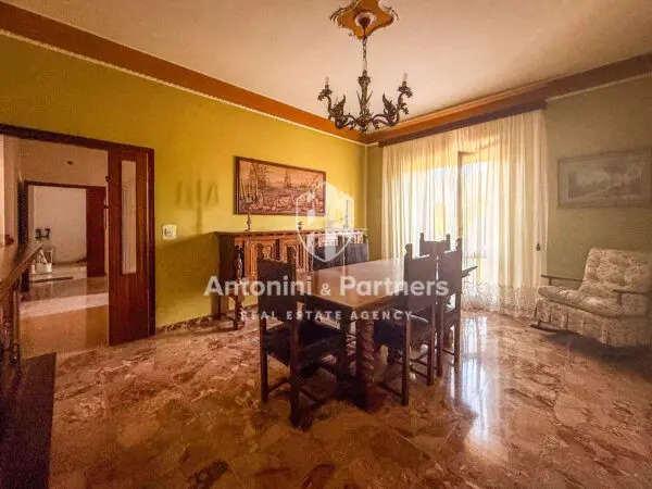 Villa Trifamiliare via Vocabolo Fornace 186, Todi