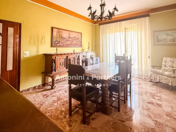 Villa Trifamiliare via Vocabolo Fornace 186, Todi