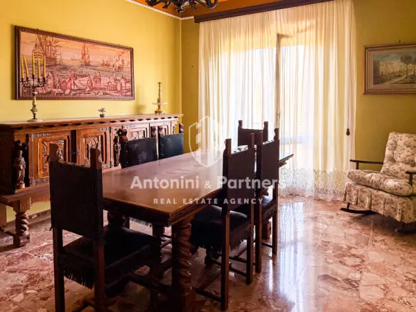 Villa Trifamiliare via Vocabolo Fornace 186, Todi