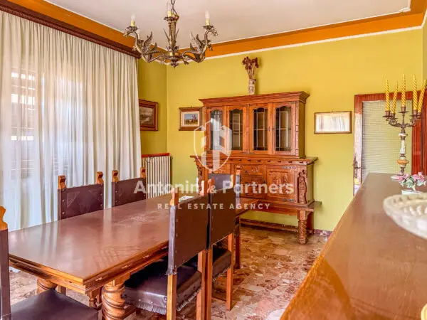 Villa Trifamiliare via Vocabolo Fornace 186, Todi