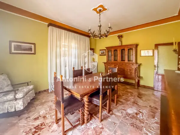 Villa Trifamiliare via Vocabolo Fornace 186, Todi