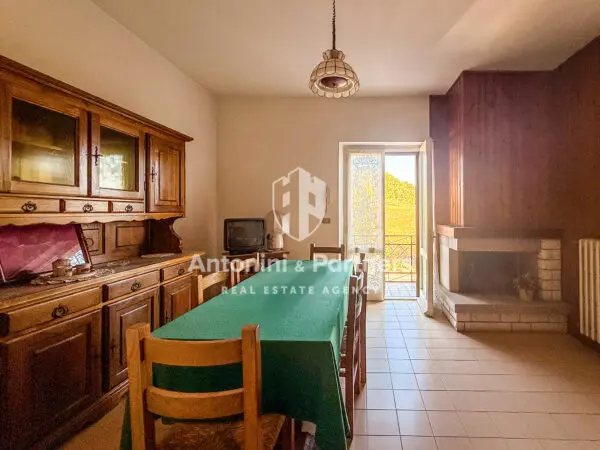 Villa Trifamiliare via Vocabolo Fornace 186, Todi