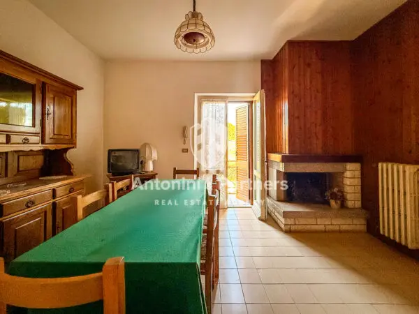 Villa Trifamiliare via Vocabolo Fornace 186, Todi
