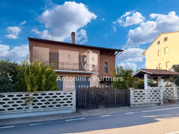 Villa Trifamiliare via Vocabolo Fornace 186, Todi