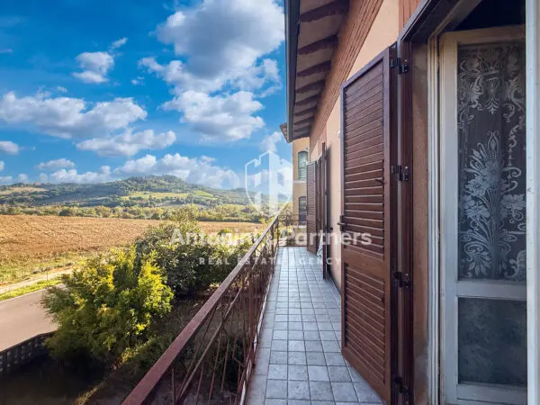 Villa Trifamiliare via Vocabolo Fornace 186, Todi