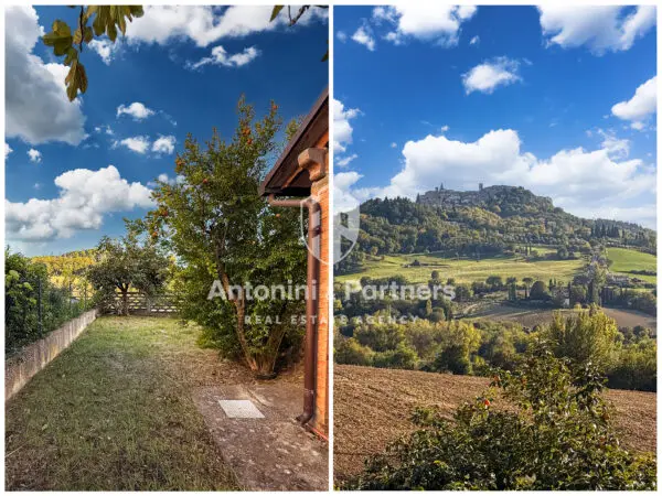 Villa Trifamiliare via Vocabolo Fornace 186, Todi