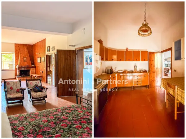Villa Trifamiliare via Vocabolo Fornace 186, Todi