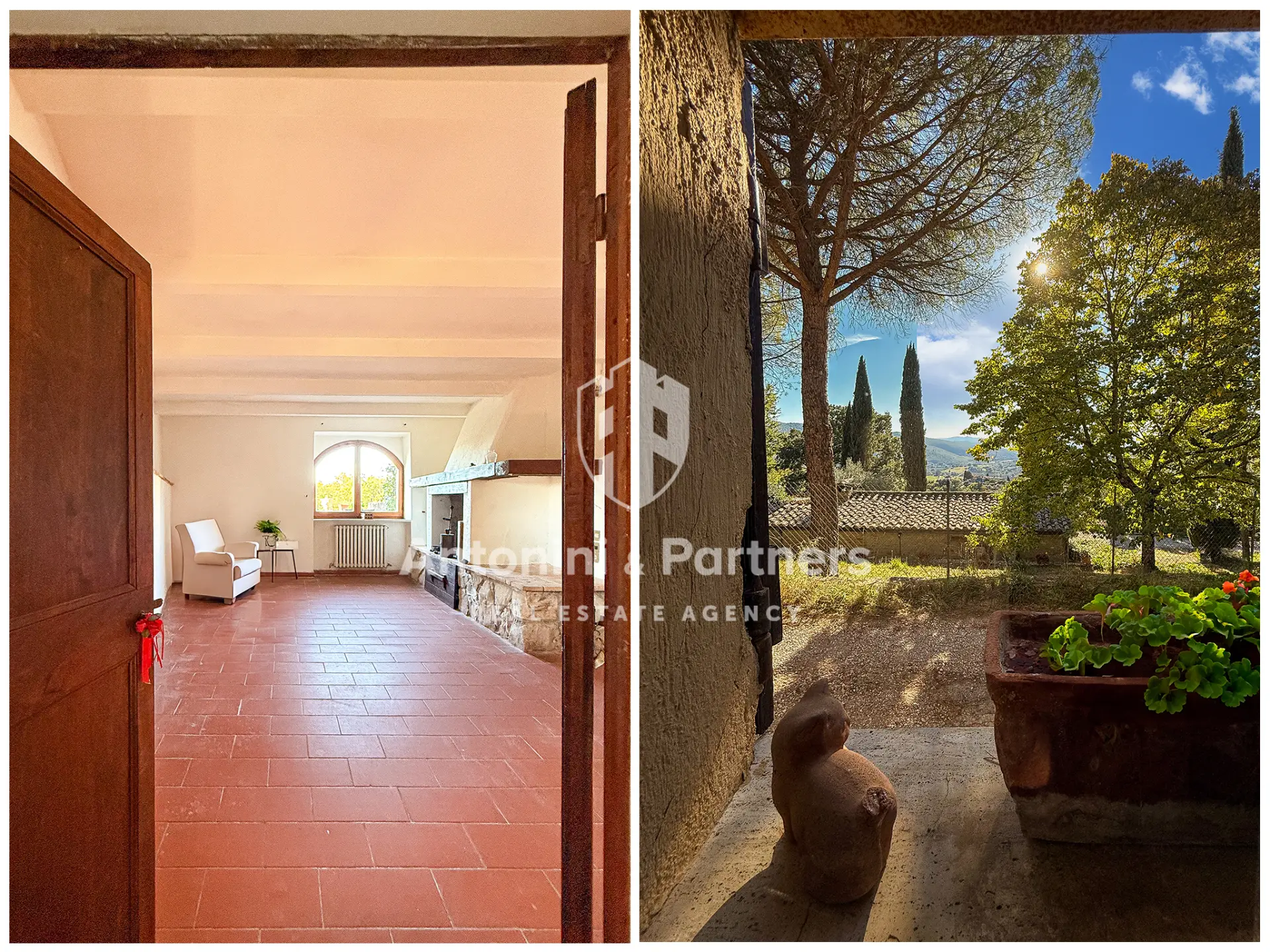 Immagine per Casale in vendita a Perugia