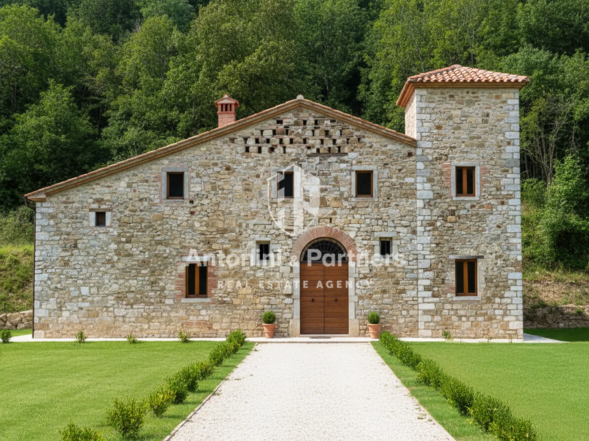 Immagine per Casale in vendita a Monte Castello di Vibio via Del Furioso