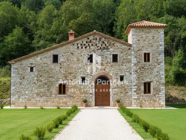 Casale via Del Furioso, Monte Castello Di Vibio