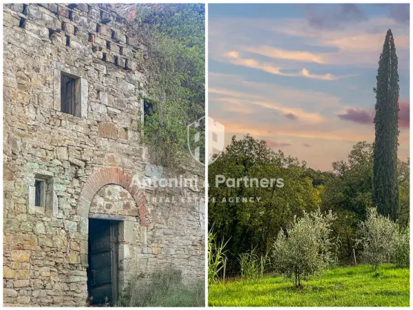 Casale via Del Furioso, Monte Castello Di Vibio