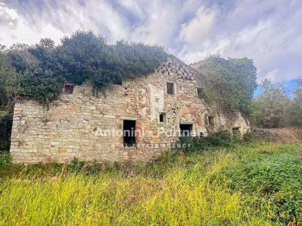 Casale via Del Furioso, Monte Castello Di Vibio