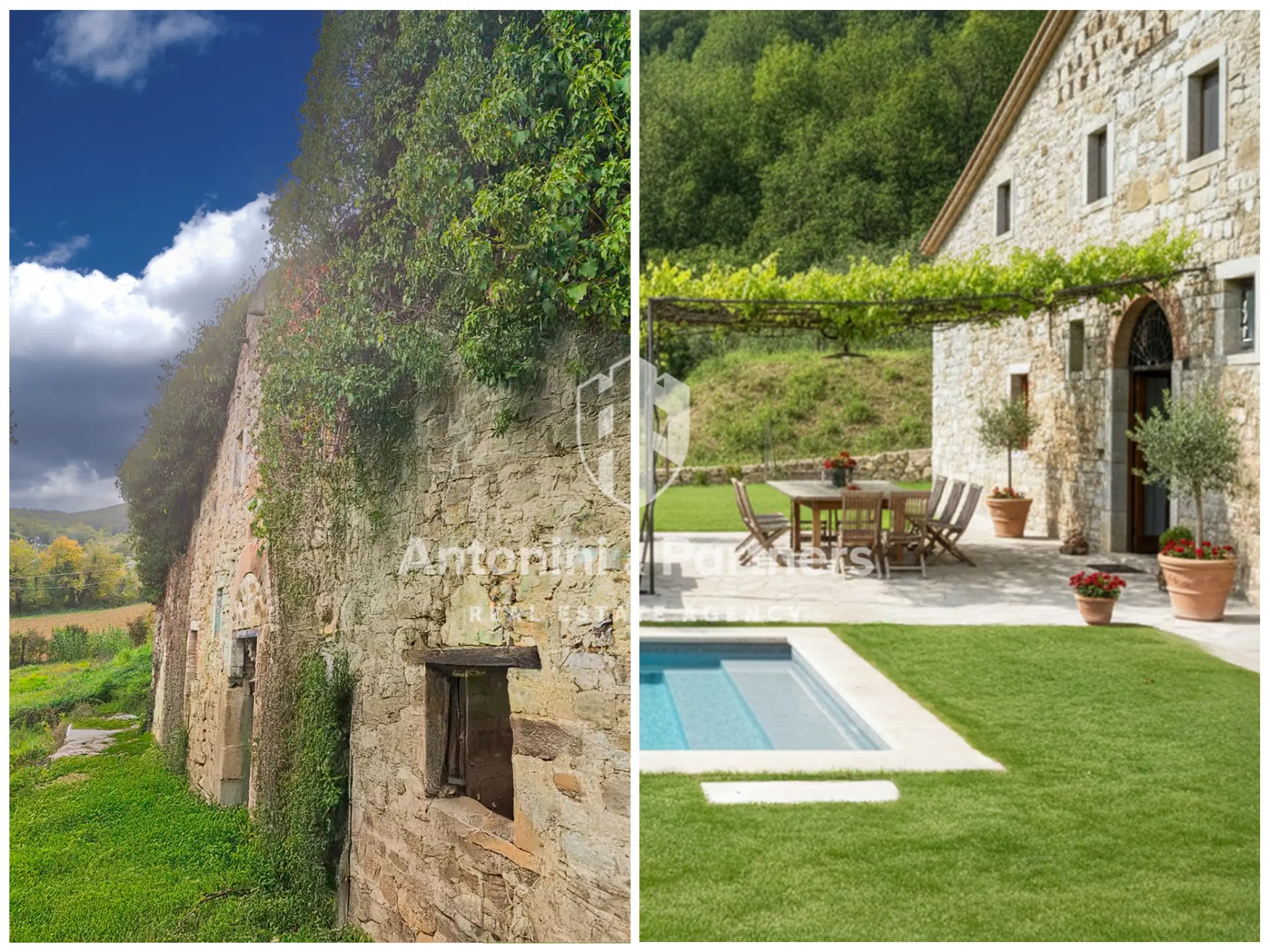 Immagine per Casale in vendita a Monte Castello di Vibio via Del Furioso