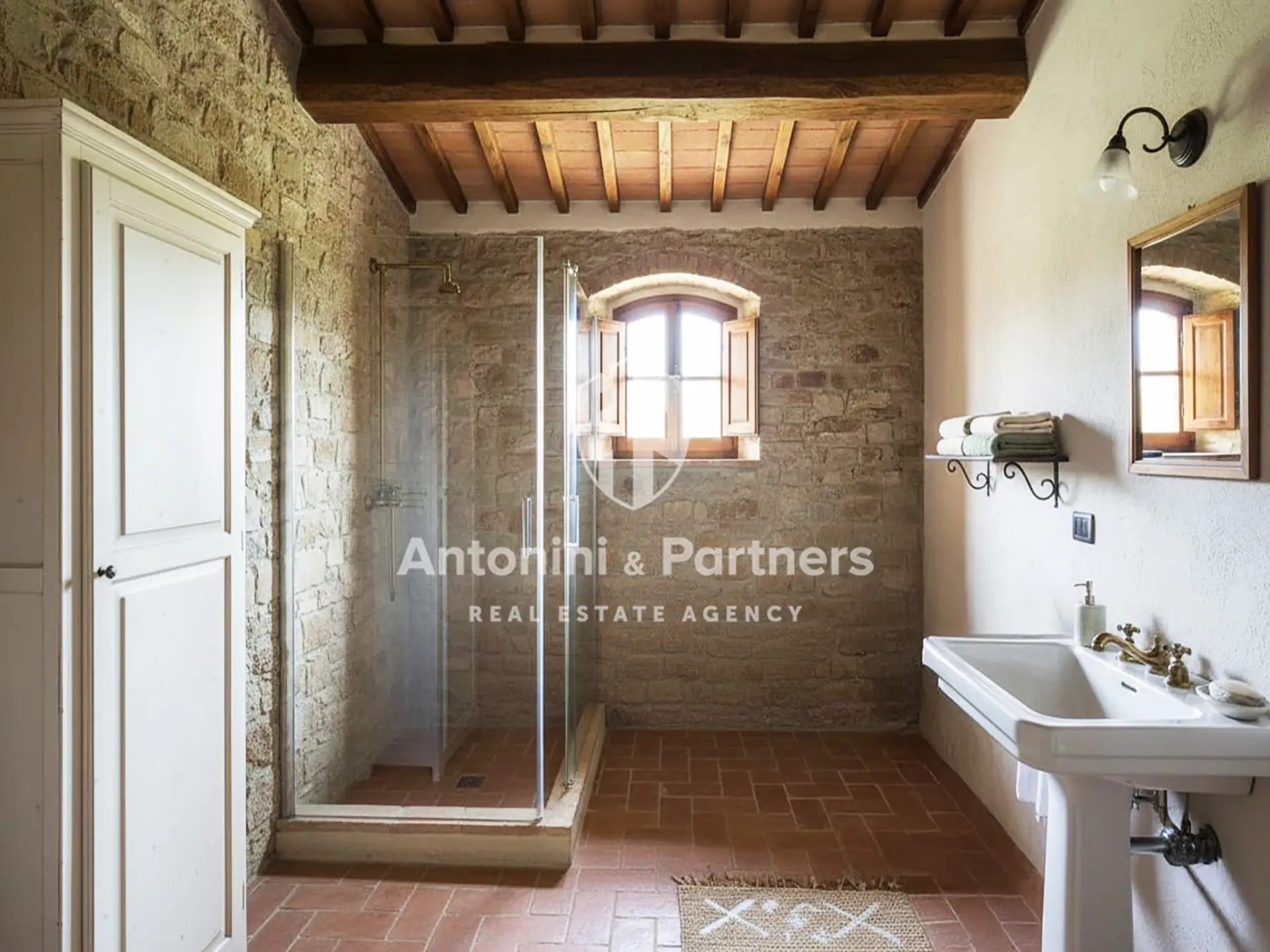 Immagine per Casale in vendita a Monte Castello di Vibio via Del Furioso