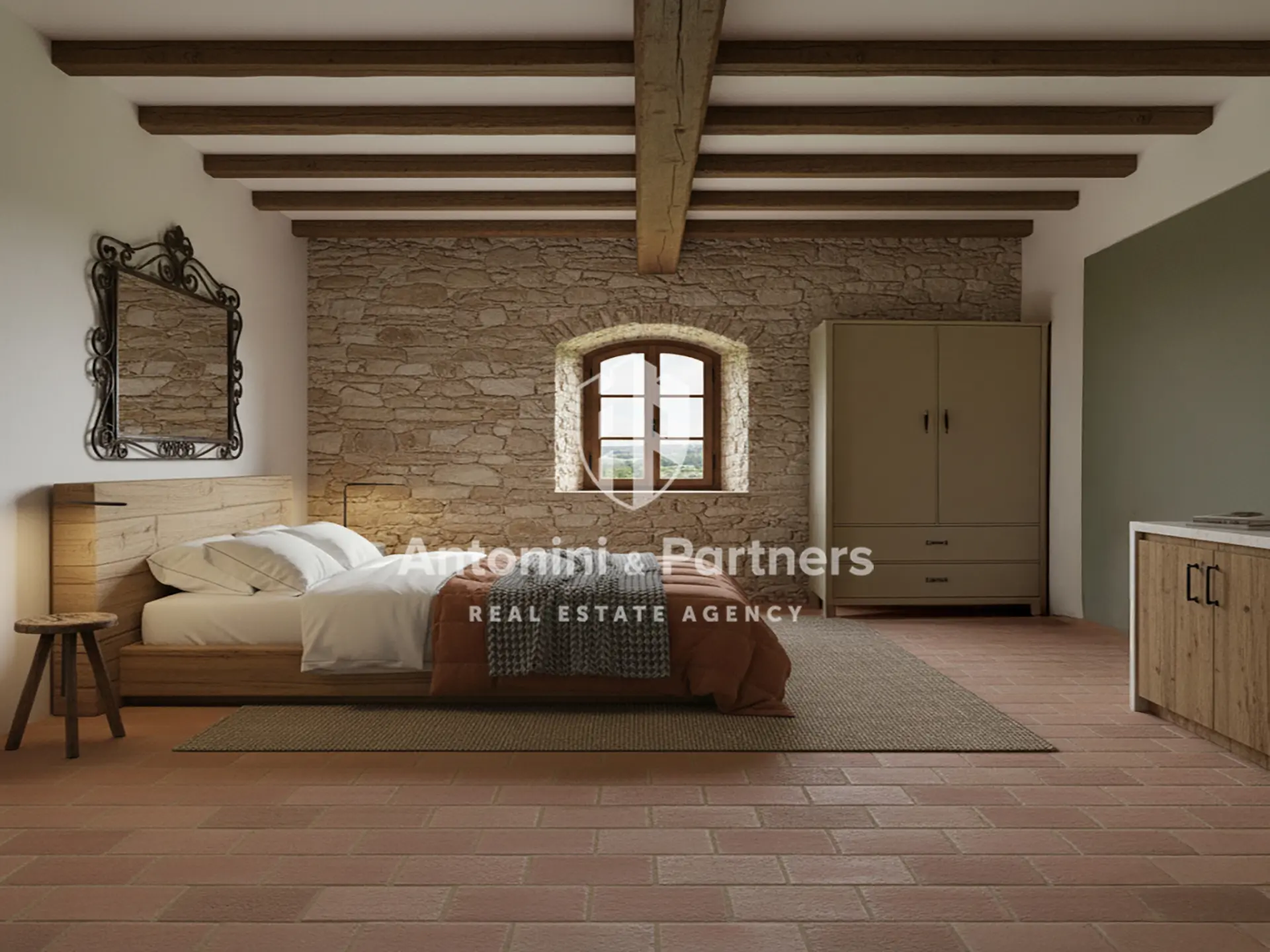Immagine per Casale in vendita a Monte Castello di Vibio via Del Furioso