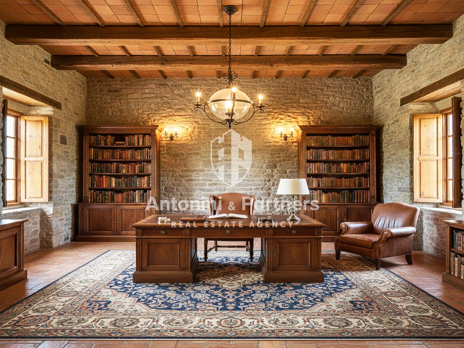 Immagine per Casale in vendita a Monte Castello di Vibio via Del Furioso