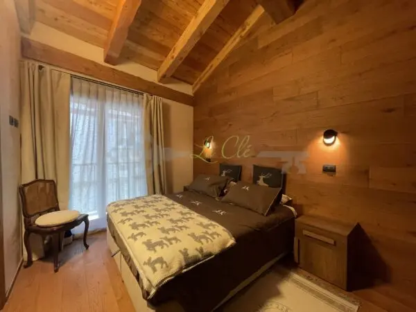 Trilocale via Roma 47, Courmayeur